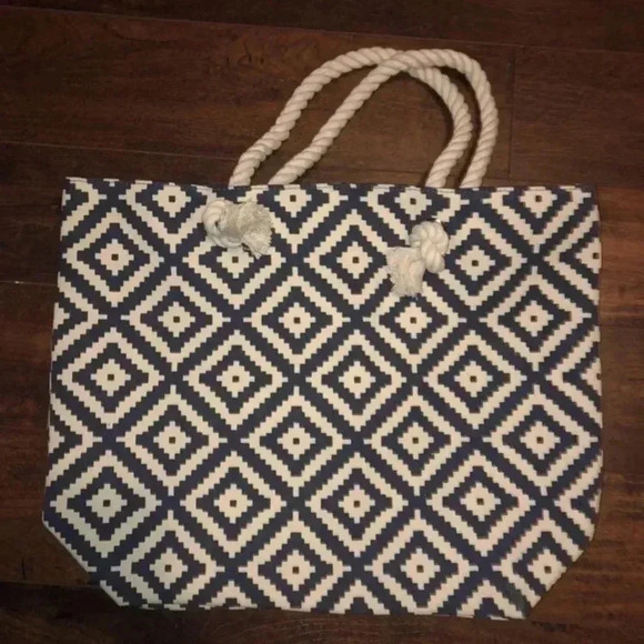 Summer & Rose  Tote Bag - Picture 2 of 3